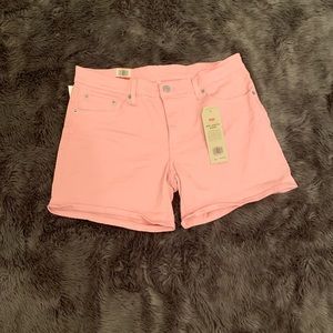 Levi Mid Length Short NWT